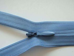 青島隱形拉鏈成品 鑫寶拉鏈廠提供品牌好的隱形拉鏈產品